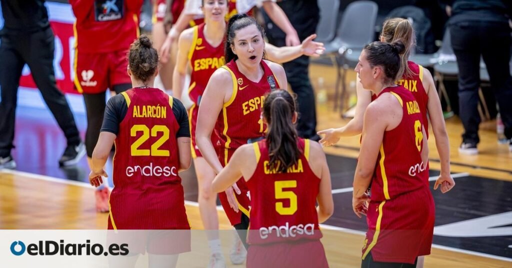 qué es y dónde ver por TV los partidos de España hacia el Mundial 2026