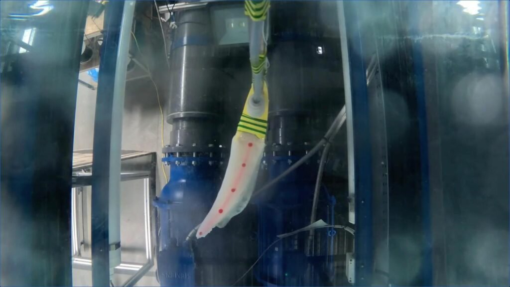 se adapta a las corrientes del océano se adapta a las corrientes del océano