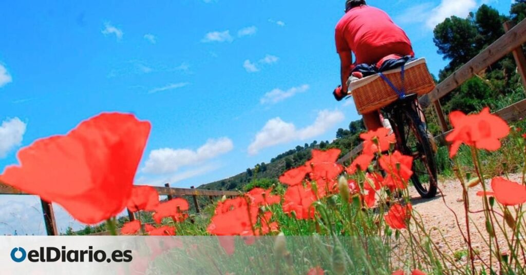 siete Vías Verdes para descubrir España en bici