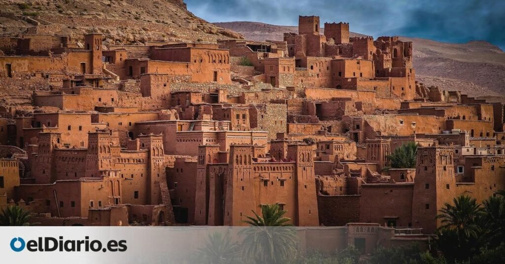 una ruta de nueve días entre medinas, desiertos y montañas