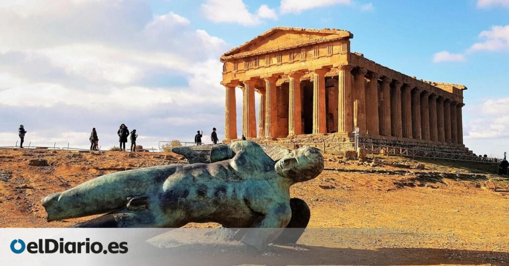 una ruta en coche para recorrer la isla de punta a punta