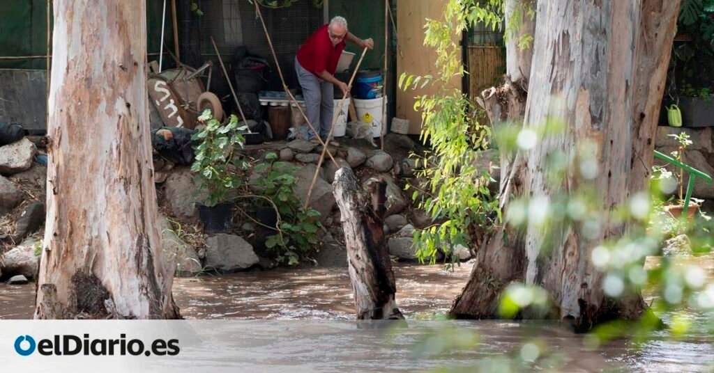 vientos huracanados, desprendimientos, desalojos y alerta por inundaciones vientos huracanados, desprendimientos, desalojos y alerta por inundaciones
