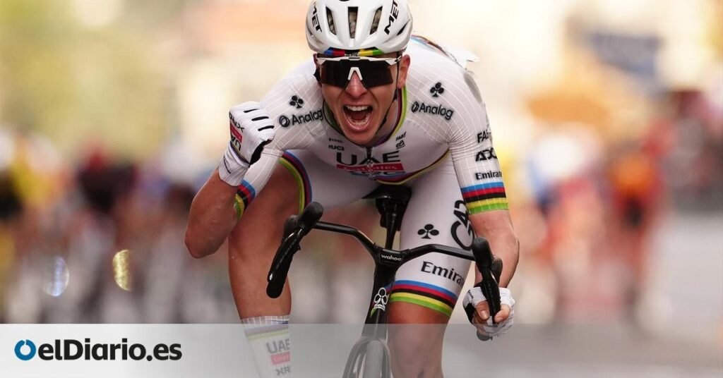 ¿Es Tadej Pogacar el mejor ciclista de la historia? Lo que le falta en su palmarés para conseguirlo