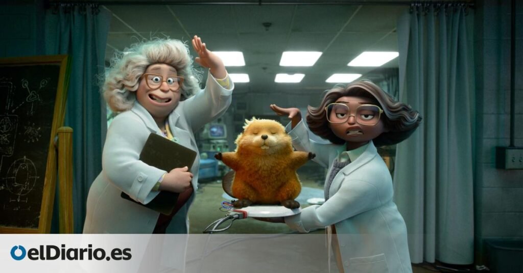 ¿Es posible capturar la esencia de Mad Max en una película Pixar? El director de ‘Hoppers’ ha confirmado la inspiración ¿Es posible capturar la esencia de Mad Max en una película Pixar? El director de 'Hoppers' ha confirmado la inspiración