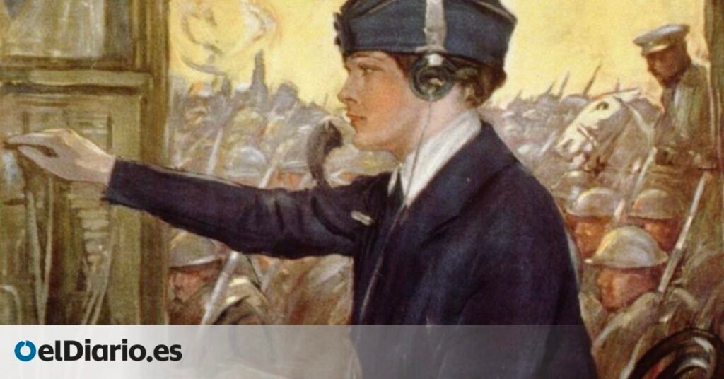 ¿Quiénes fueron las Hello Girls que mantuvieron conectados los frentes en la Primera Guerra Mundial? ¿Quiénes fueron las Hello Girls que mantuvieron conectados los frentes en la Primera Guerra Mundial?