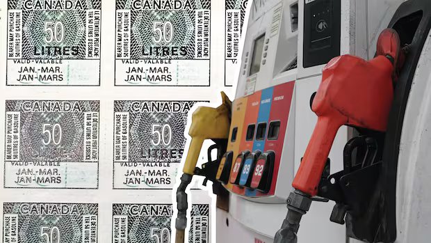 ‘Eerie parallel’: Archived stamps reveal Canada was prepared to ration gas in the 1979 oil crisis ‘Eerie parallel’: Archived stamps reveal Canada was prepared to ration gas in the 1979 oil crisis