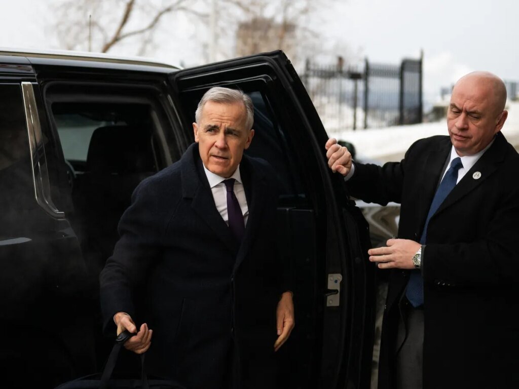 ‘Lack of compassion’: Carney slams Air Canada CEO for English-only video following death of pilots