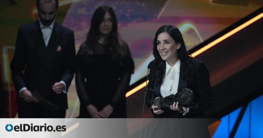 ‘Los domingos’, de Alauda Ruiz de Azúa, se consagra en los Goya y deja a ‘Sirat’ con los premios técnicos
