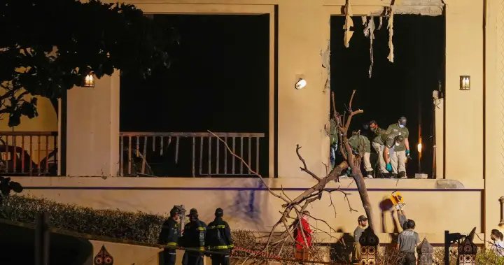 ‘Something just went off’: Canadians in Middle East describe ‘surreal’ Iran missile strikes – National ‘Something just went off’: Canadians in Middle East describe ‘surreal’ Iran missile strikes - National