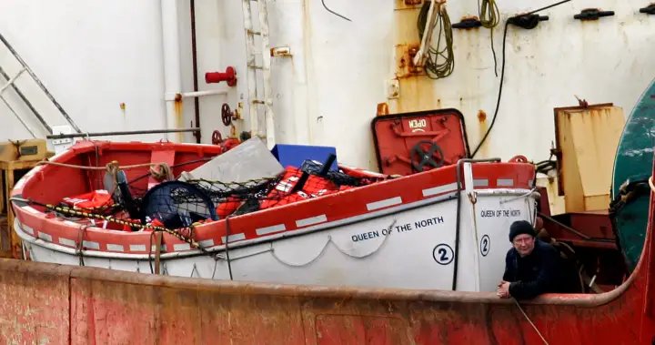 ‘We’ll never know why’: Former CEO recalls fatal B.C. ferry sinking 20 years later ‘We’ll never know why’: Former CEO recalls fatal B.C. ferry sinking 20 years later