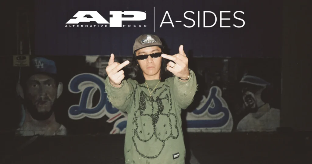 10 new songs from Eyedress, Ceremony, more