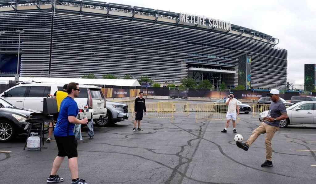 $13 train fare spikes to $150 for World Cup fans attending games in New Jersey