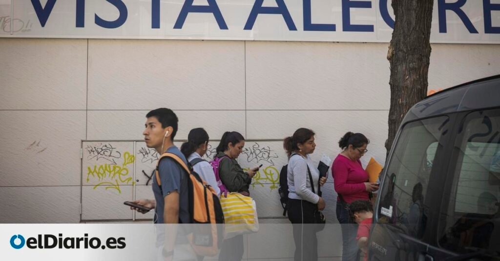 13.500 personas han registrado su petición por vía telemática
