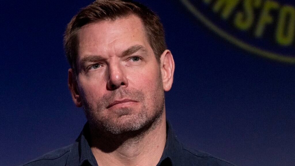 Congress ethics experts weigh in on Swalwell and Gonzales’ resignations : NPR