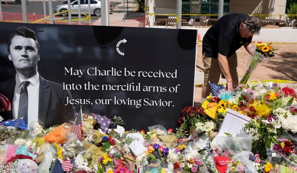 States eulogize Charlie Kirk with new laws promoting religion and free speech