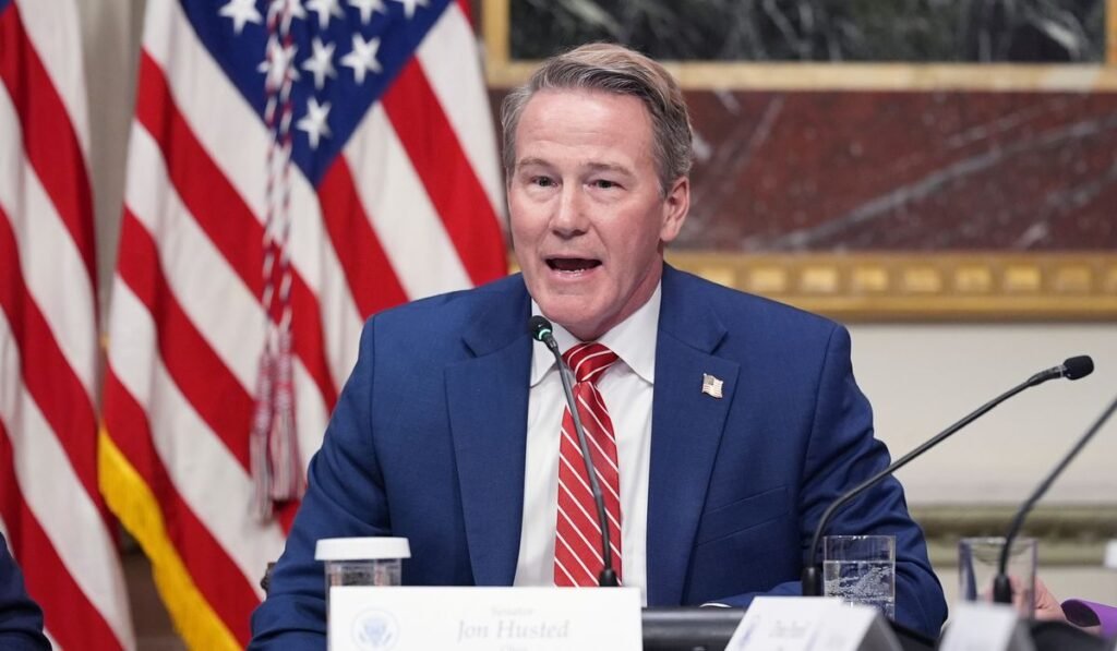 Republicans plan big spending to keep Ohio’s Senate seat. A bribery scandal adds to their challenges