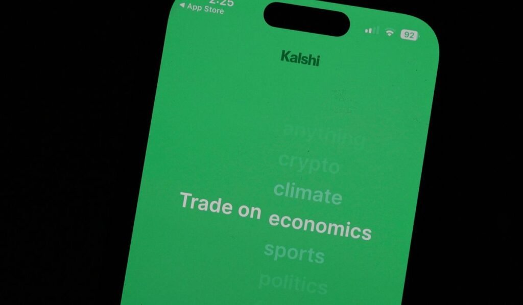 Kalshi fines and suspends three congressional candidates for wagering on their own elections