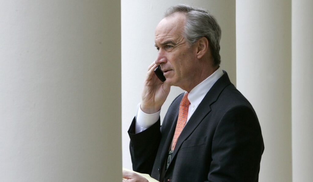 Dirk Kempthorne, former Idaho governor and U.S. Interior secretary, dies at 74