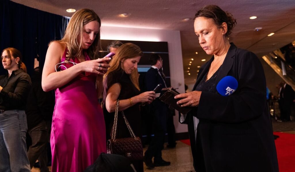 Reporters covered the correspondents’ dinner shooting in real time. Conspiracy theories still spread Reporters covered the correspondents’ dinner shooting in real time. Conspiracy theories still spread