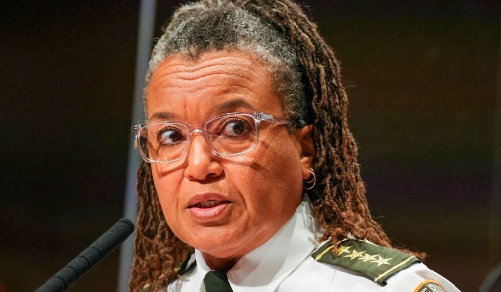 New Orleans sheriff indicted after investigation into brazen jailbreak and escape of 10 inmates