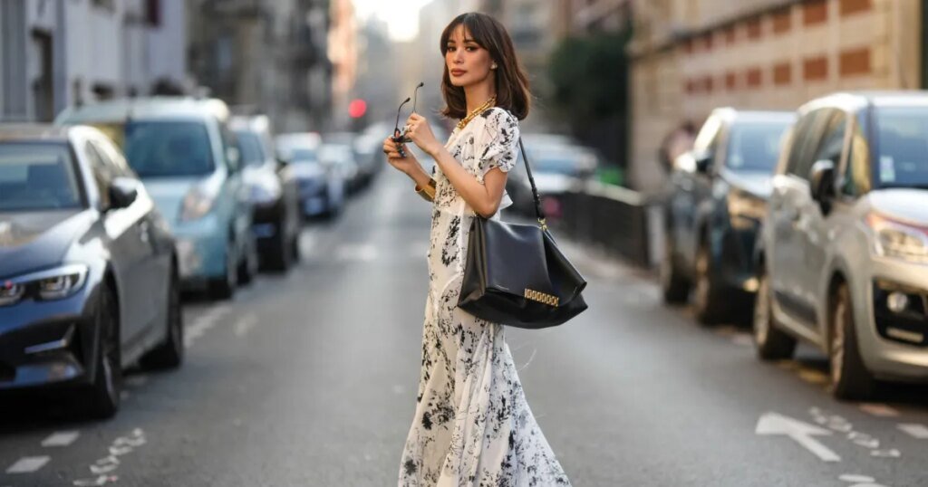 20 Polished Summer Dresses on Amazon to Lengthen Short Torsos