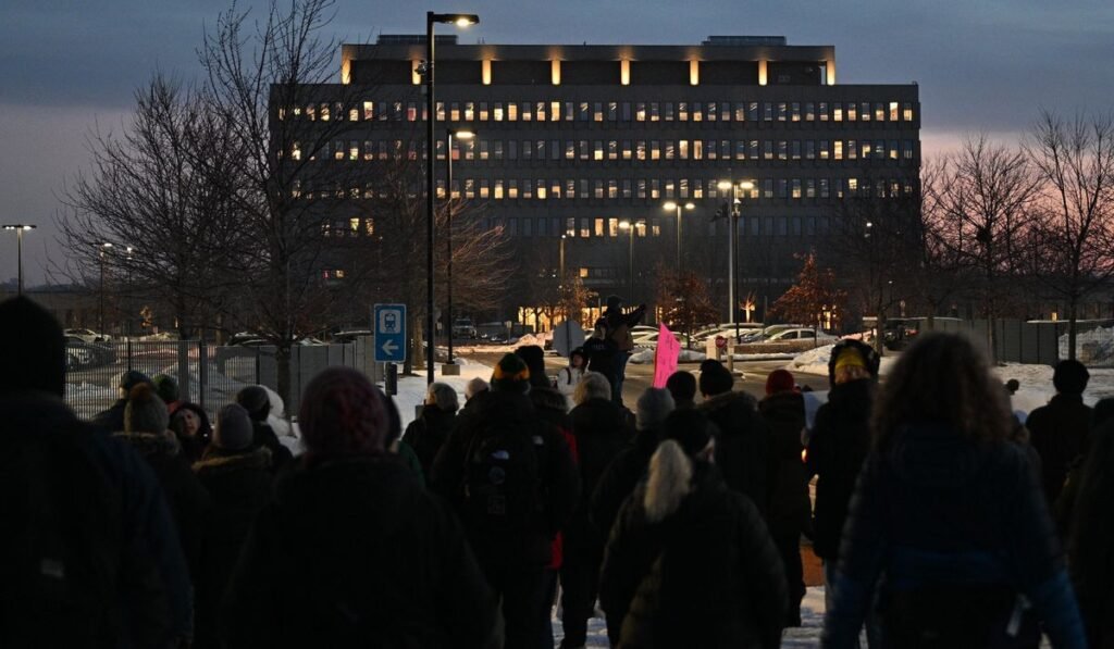 3 family members indicted after protest clash with Turning Point USA journalist in Minnesota