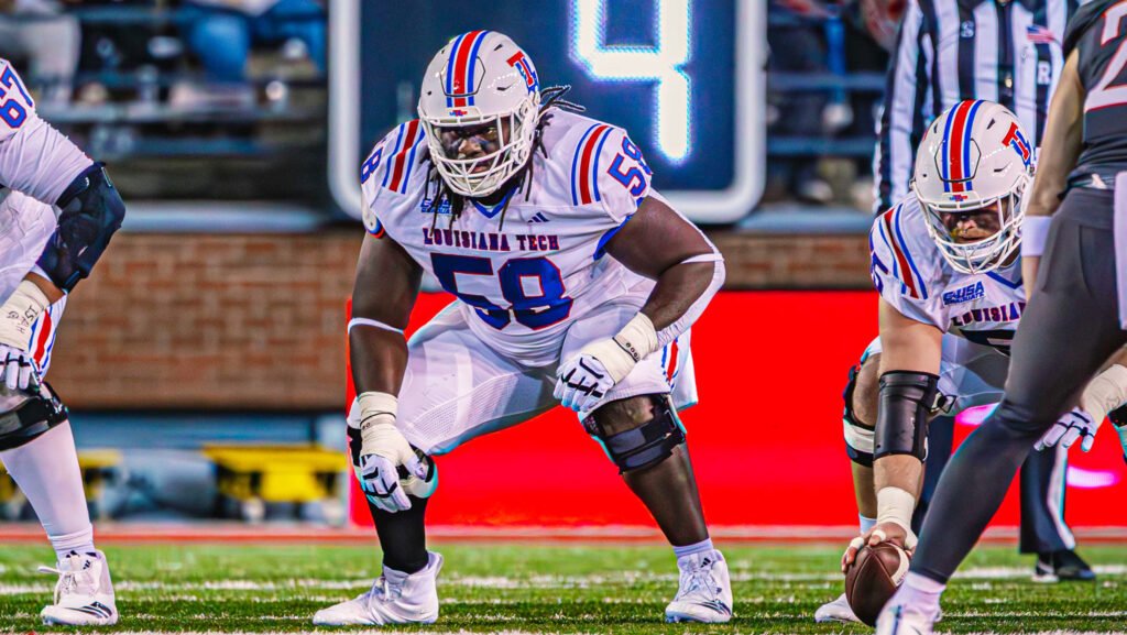 3 positions that dominated the first round of the 2026 CFL Canadian Draft