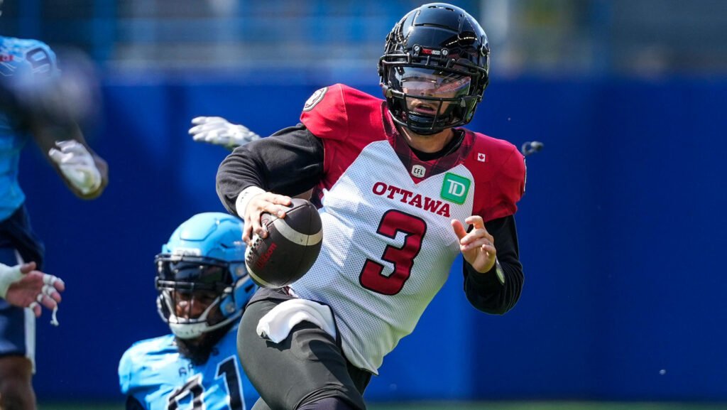 3 reasons why Ottawa could win the 113th Grey Cup