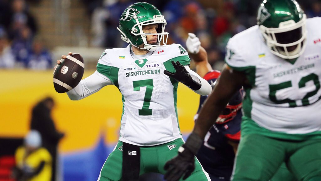 3 reasons why Saskatchewan could win the 113th Grey Cup