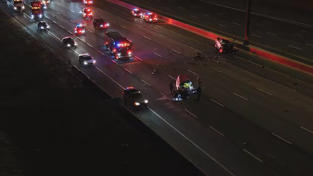 38-year-old dead after crash with pickup truck travelling in wrong direction on Hwy 401: OPP 38-year-old dead after crash with pickup truck travelling in wrong direction on Hwy 401: OPP