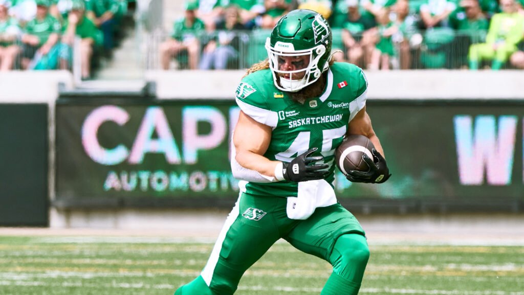 5 Things to Know for 2026: Saskatchewan Roughriders