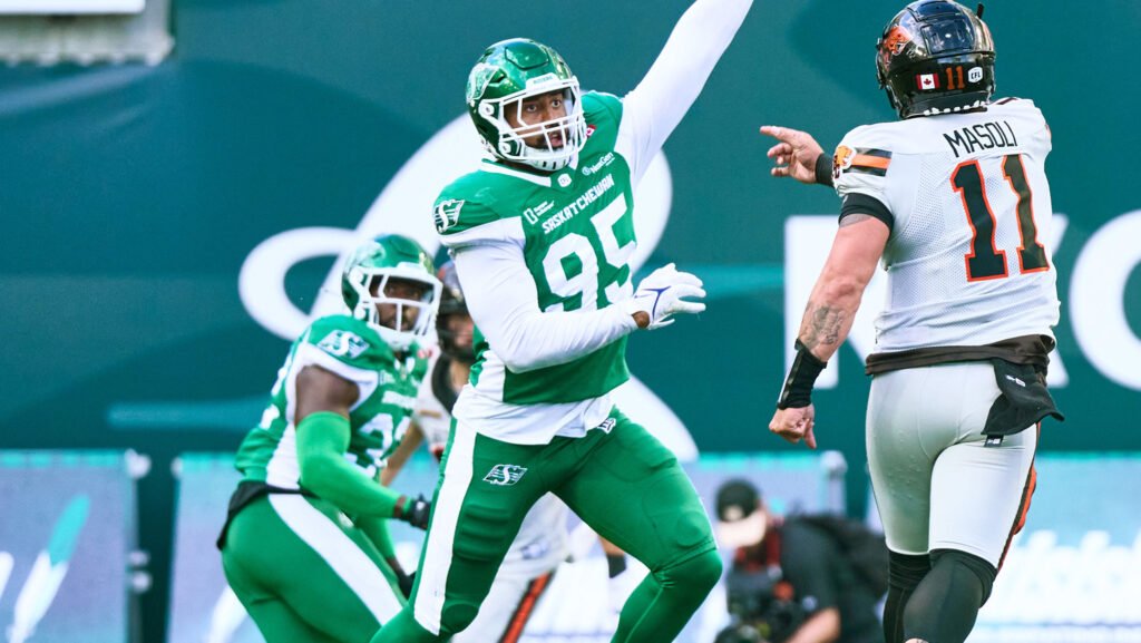 5 top Global Draft picks playing in the CFL
