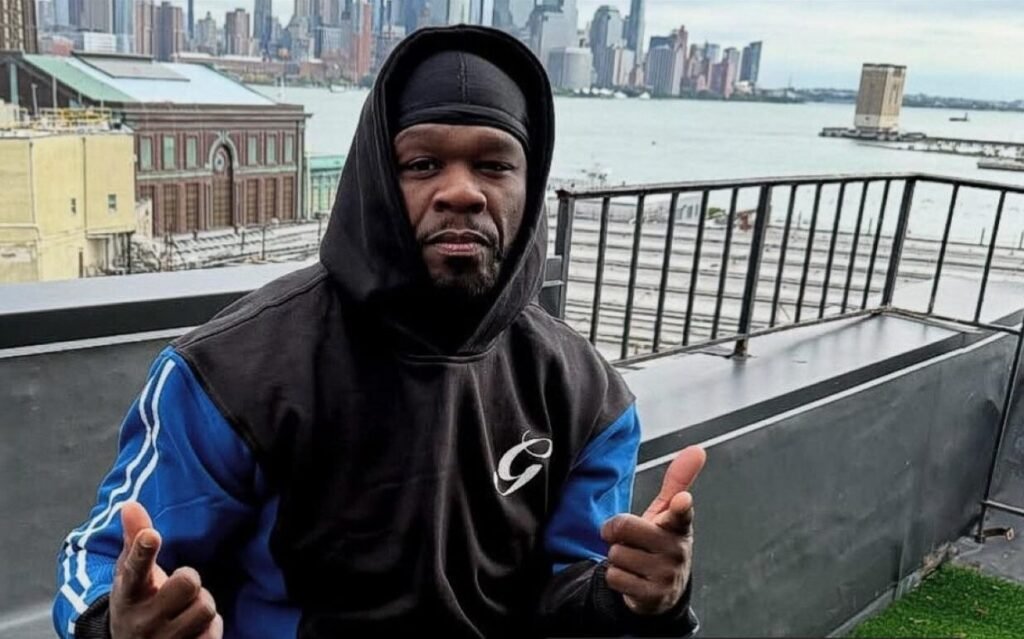 50 Cent Mocks Ja Rule After Alleged Airport Confrontation With Tony Yayo