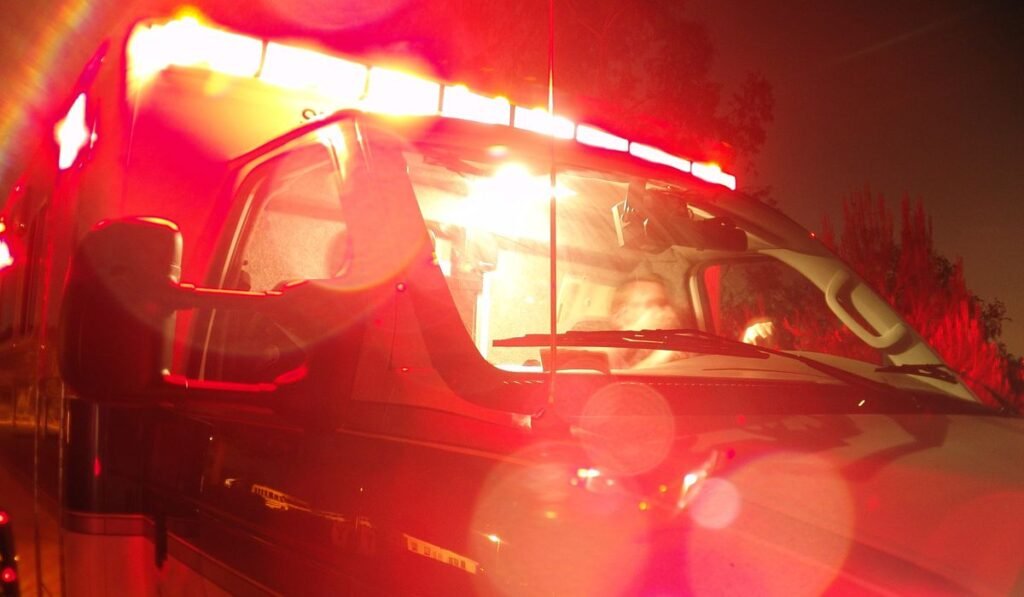 6-year-old drunk girl at Maryland school sent to hospital with alcohol poisoning