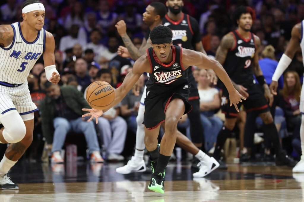76ers, Celtics enter Game 3 all square; Philly 'hopeful' Joel Embiid returns