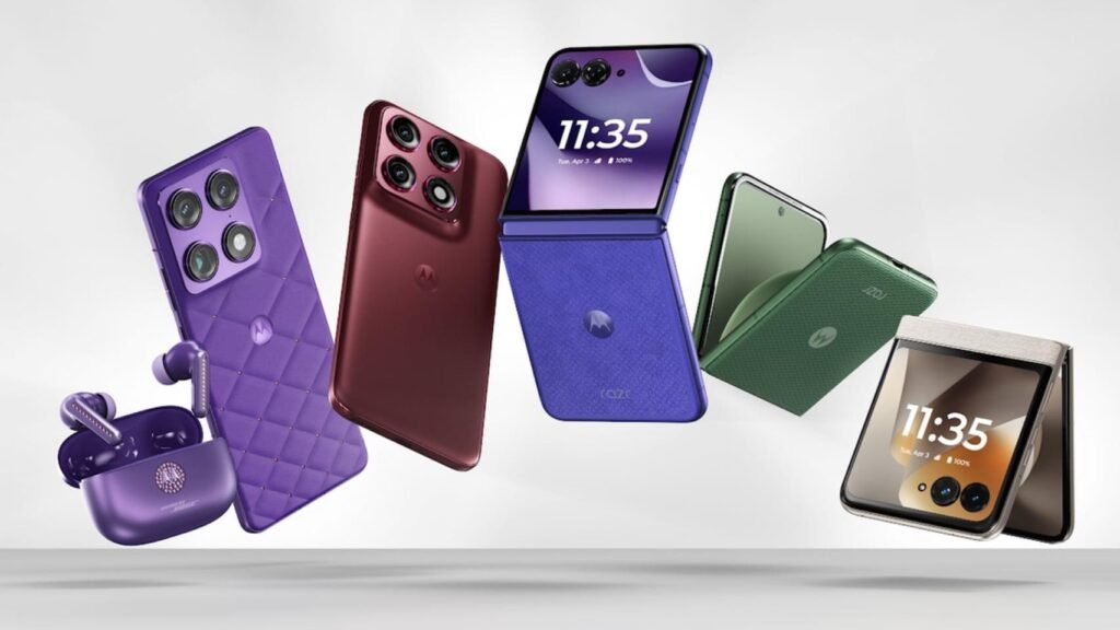 9 móviles con precios entre 249 y 1.399 euros