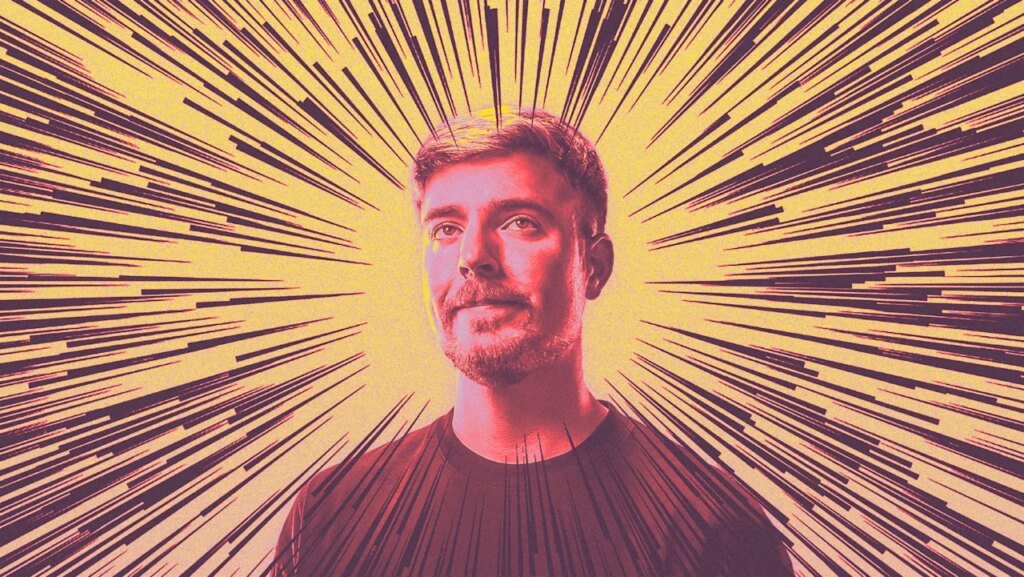 A former employee is suing MrBeast’s company for harassment, discrimination