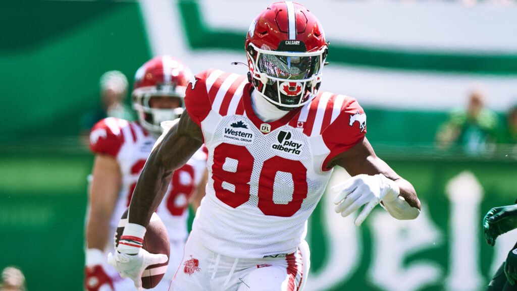 A look at the last 7 first overall picks in the CFL Draft