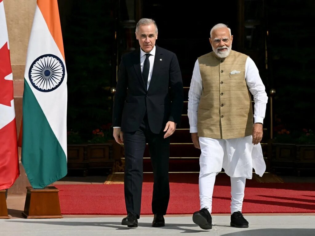 A month after Carney's India trip, B.C. police warn another Sikh activist of threat to his life