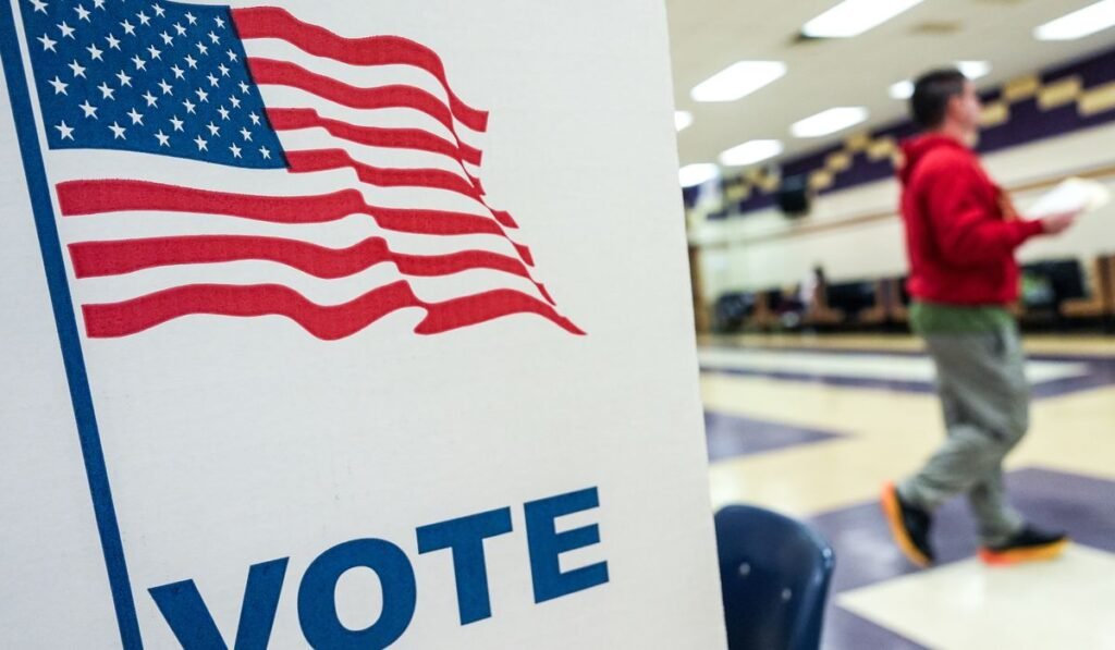 A redistricting battle among states has reshaped the U.S. House map ahead of the midterm election