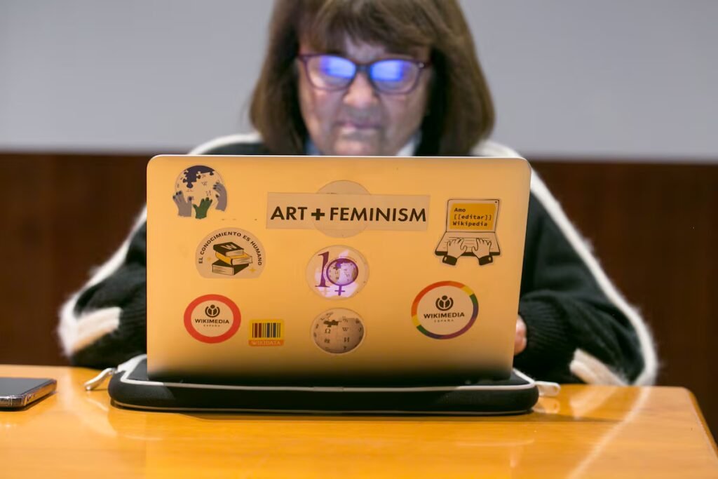 A room of one’s own on Wikipedia: The editors who have been doing justice to women on the internet for over a decade | Technology