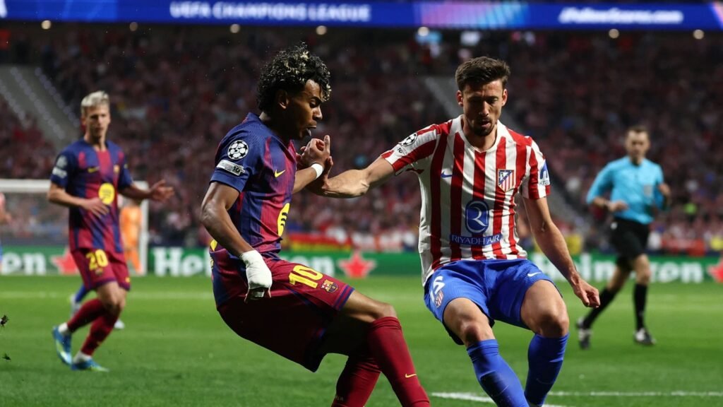 A strange La Liga title race with a premature end?