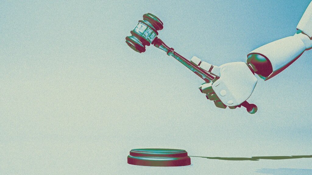 A strange quirk of the legal profession means lawyers may soon have to adopt AI—or face malpractice
