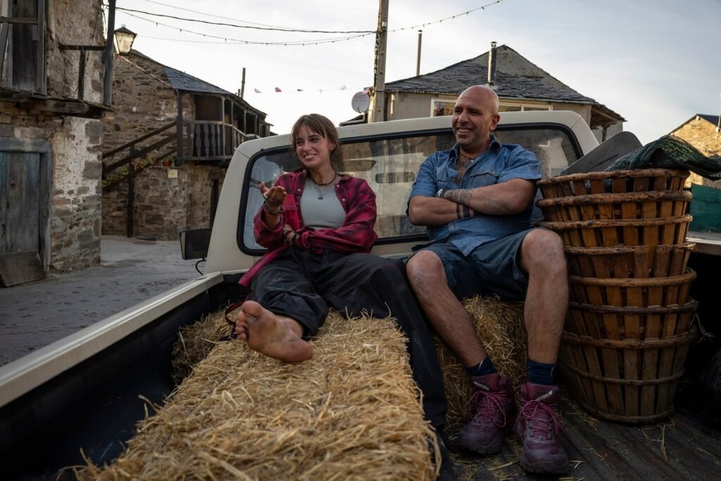 AF aims to replicate the success of the Italian film Buen Camino