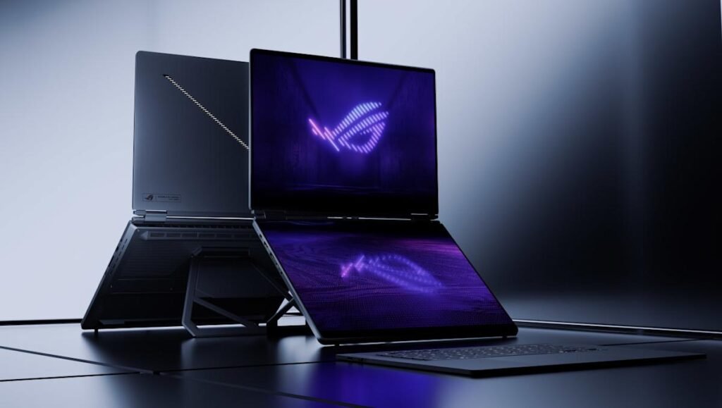 ASUS' dual-screen ROG Zephyrus Duo is now on pre-order starting at $4,500