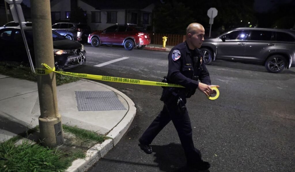 Accused attacker at Washington media dinner is a tutor and computer engineer from California