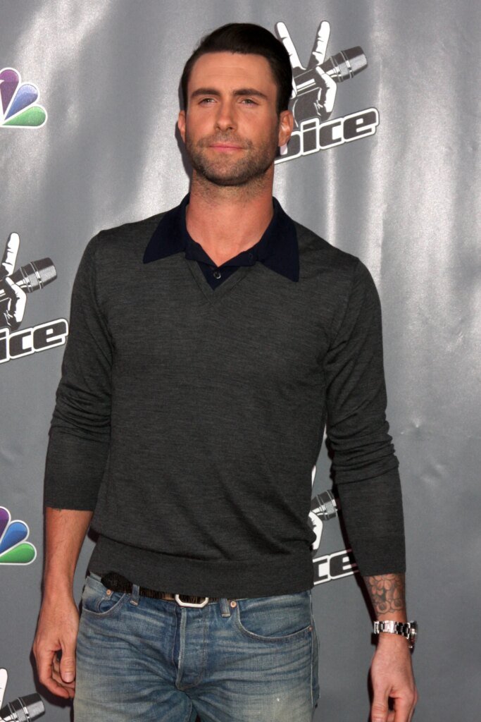 Adam Levine Locks In Another 'The Voice' Season After Win