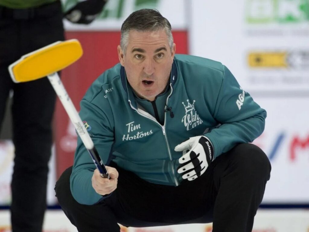 Air Canada leaves Canadian curler "broomless in Geneva"