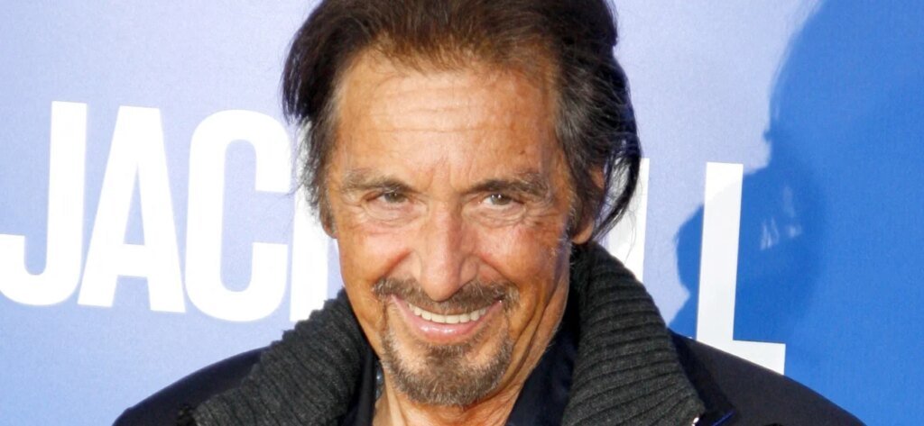 Al Pacino Reunites With Ex On 86th Birthday