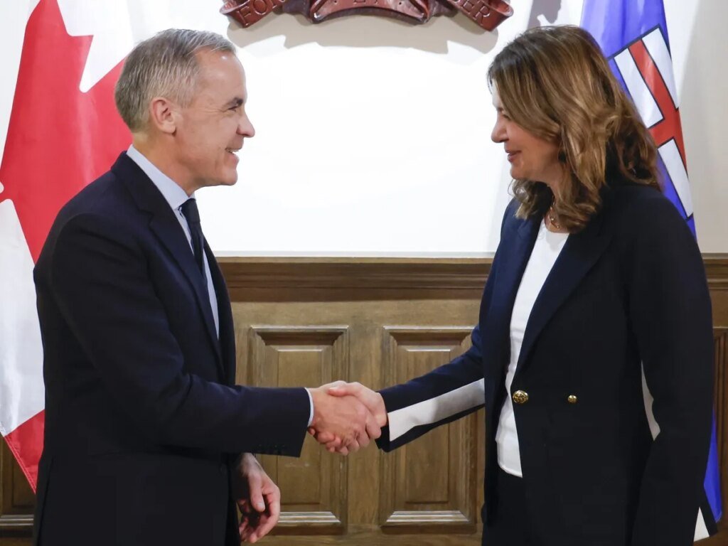 Alberta's fund a cautionary tale for Carney's national sovereign wealth fund